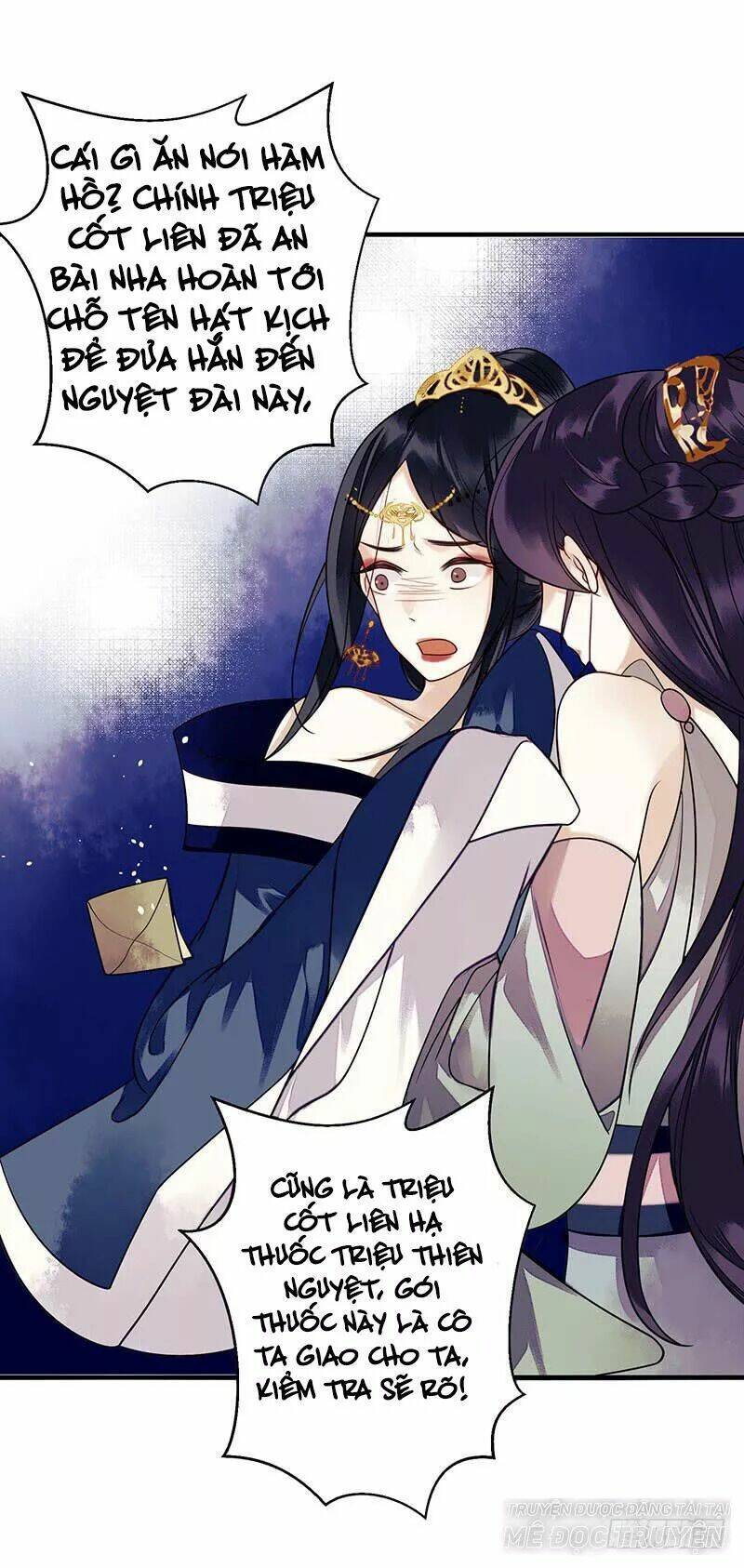 nhất đế trọng sinh mỹ nhân tâm kế chapter 40 22