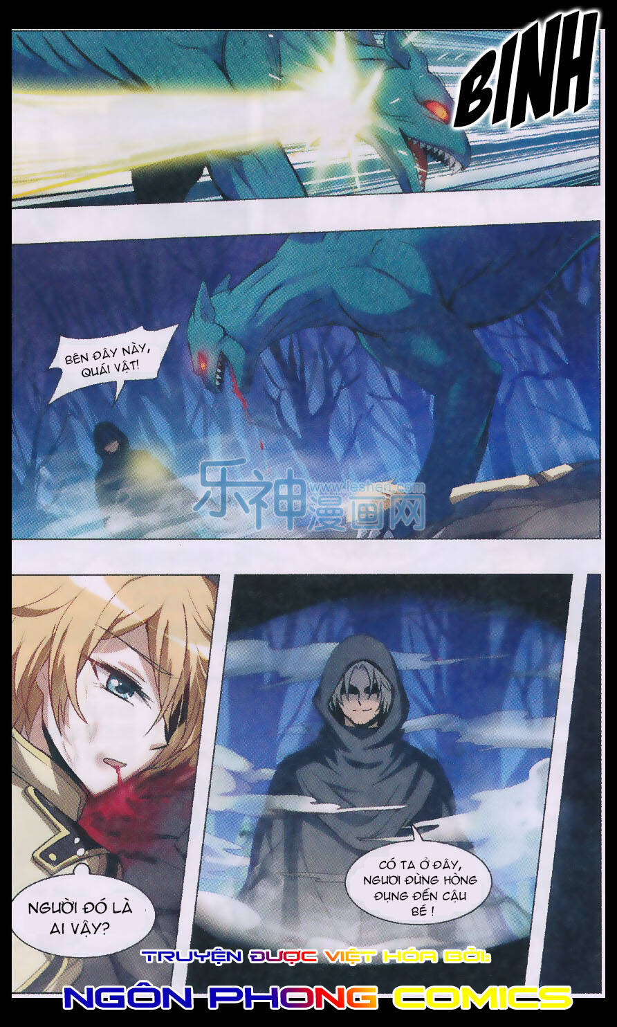 anh hùng phong sương chapter 5 9