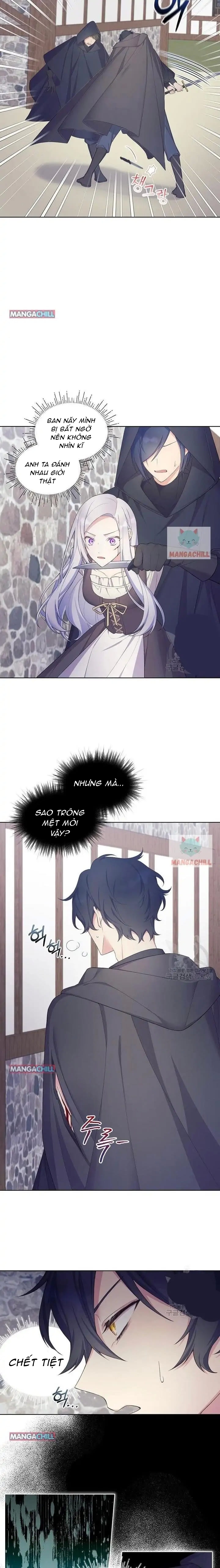 ta giết ngài được chứ, bệ hạ? chapter 6.1 4