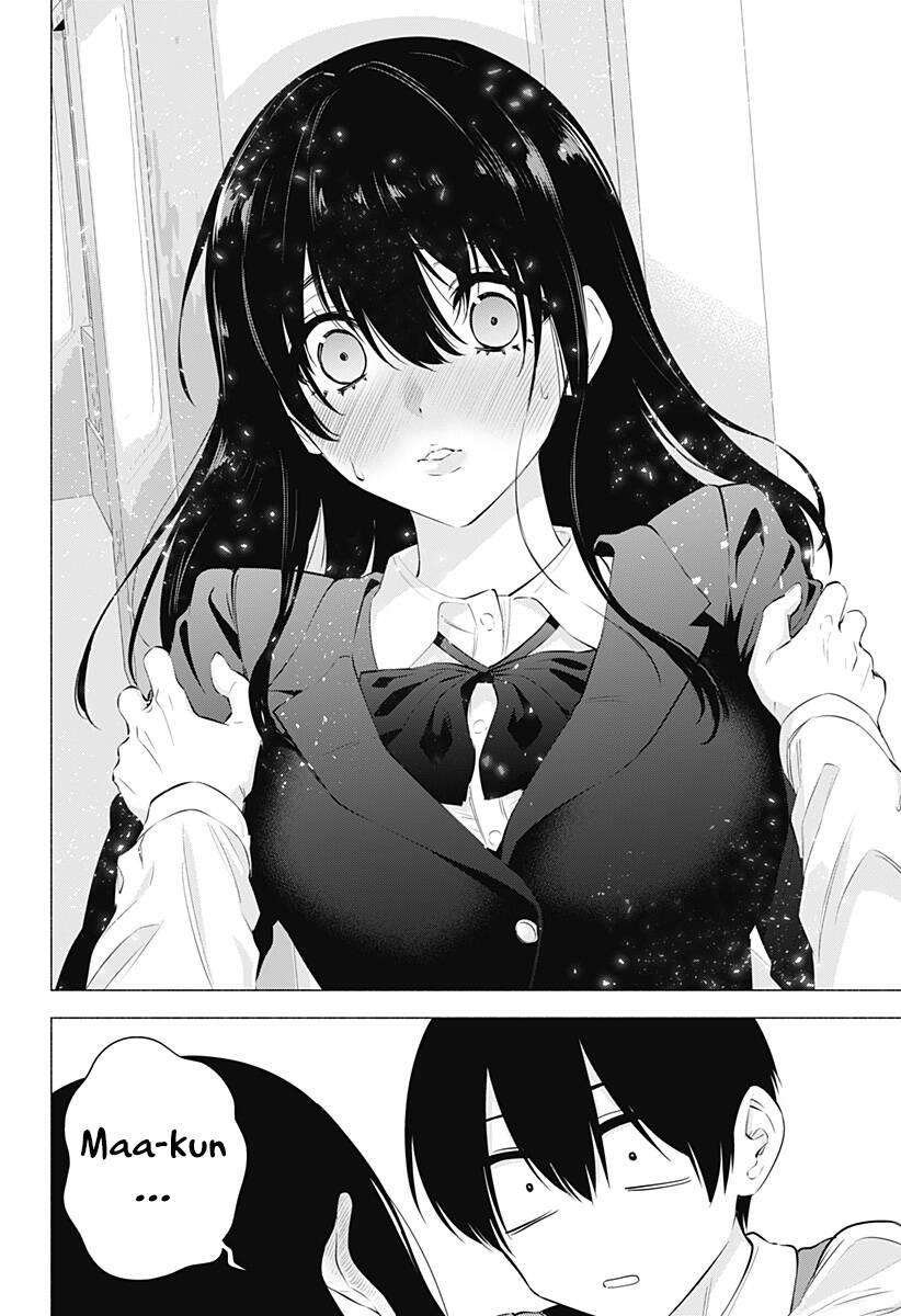 Sự Quyến Rủ Của 2.5D chapter 74 21