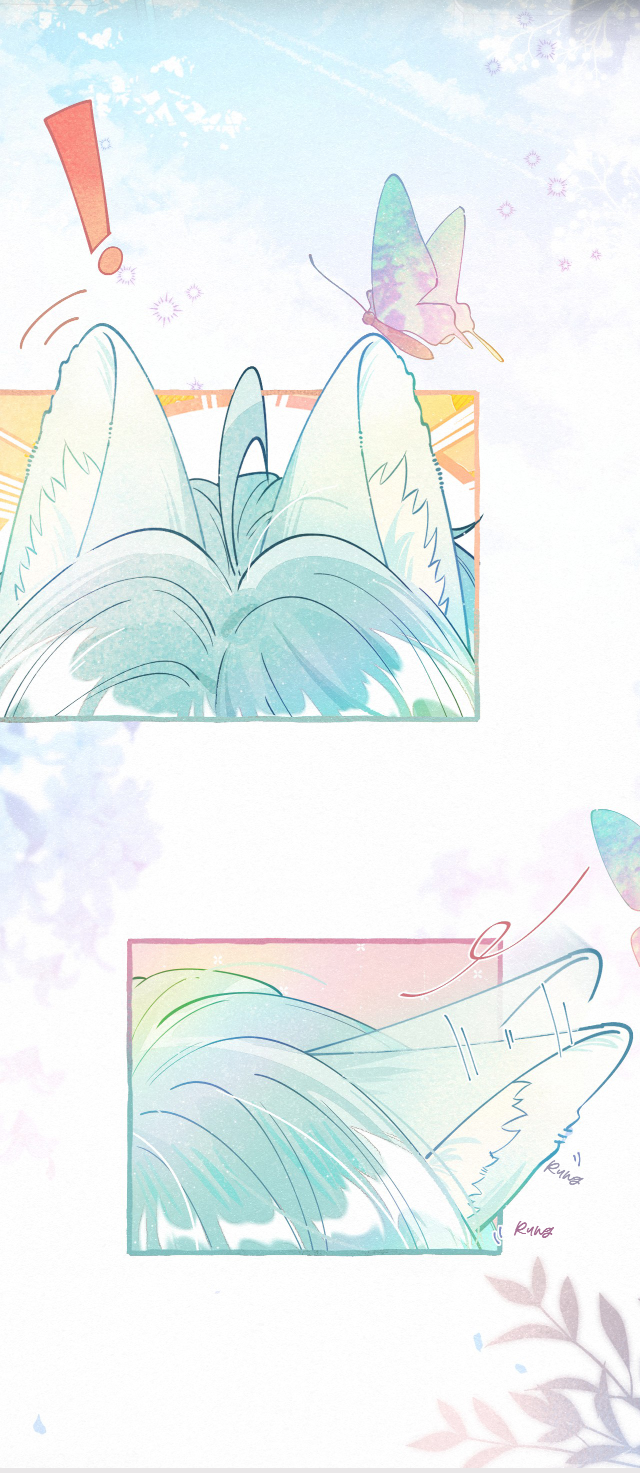 hồ ly phiền phức chapter 1 21