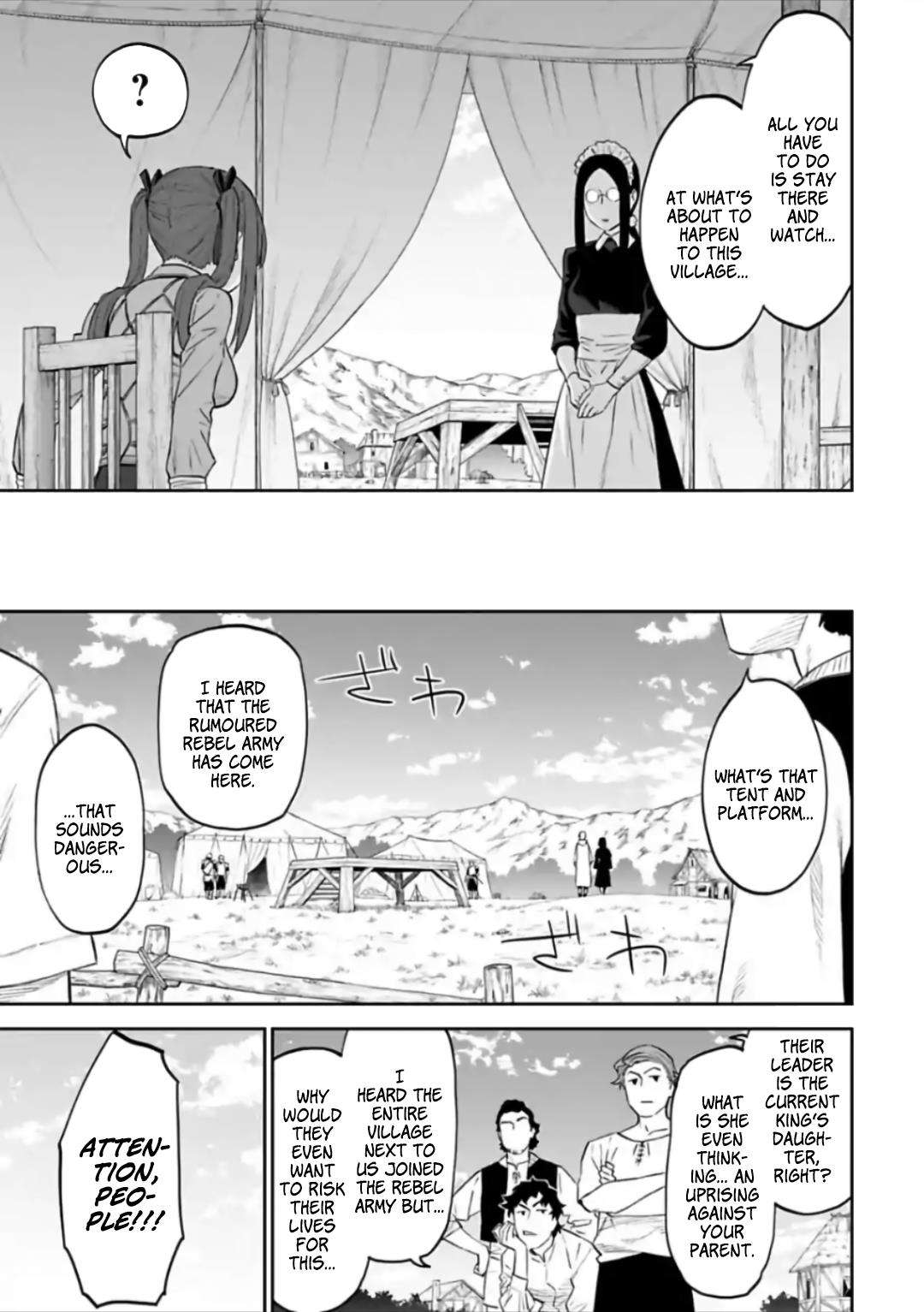 fantasy bishoujo juniku ojisan to [manga] chapter 50 6