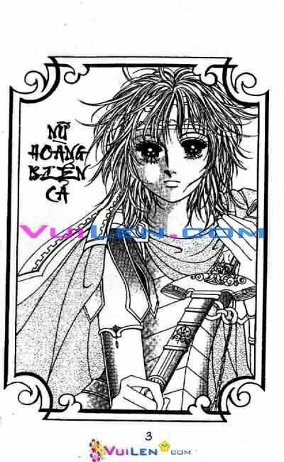nữ hoàng biển cả chapter 2 3