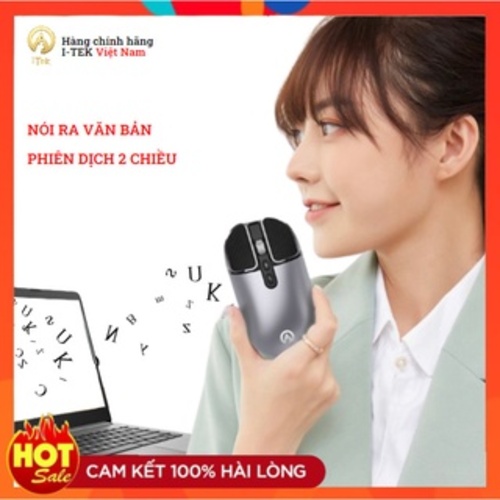 CHUỘT RA VĂN BẢN I-TEK PLUS+ C2022 HÀNG CHÍNH HÃNG