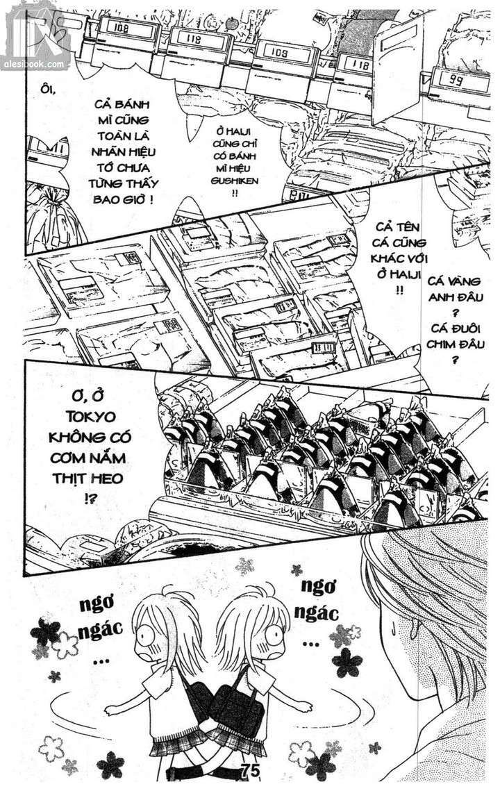 cảm giác trong tình yêu chapter 1 73