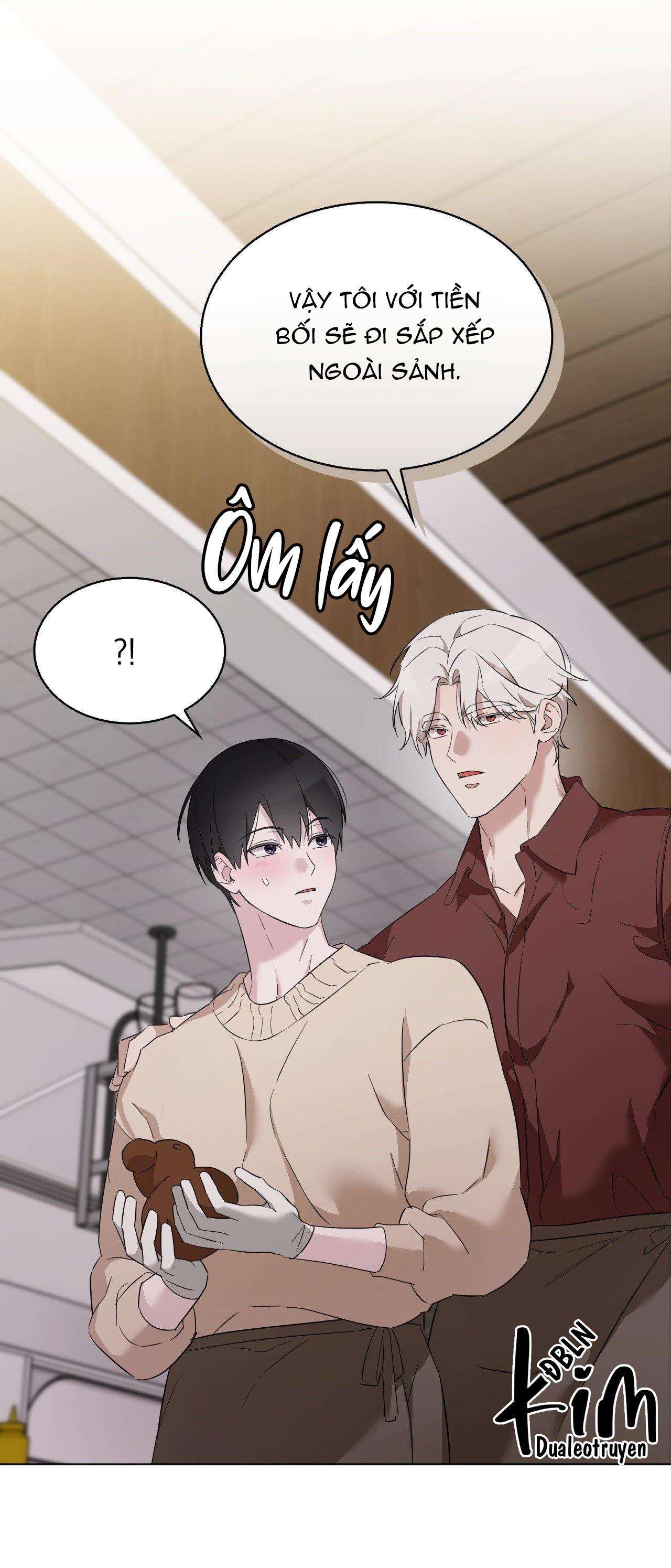 lỗi tại dễ thương chapter 26 26