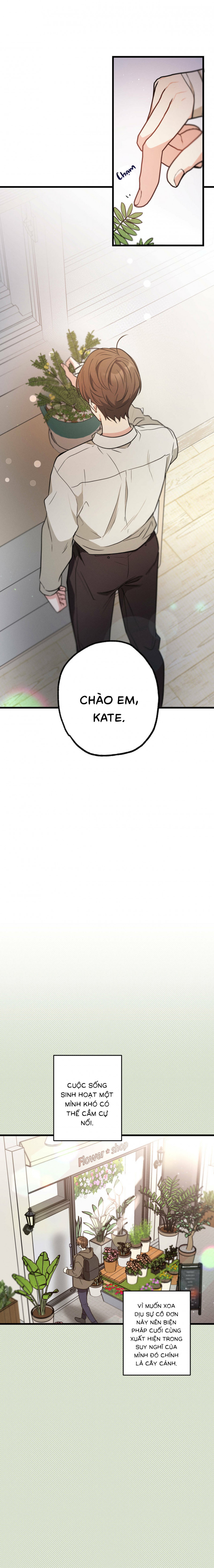 cố ý sơ xuất yêu đương chapter 23 7