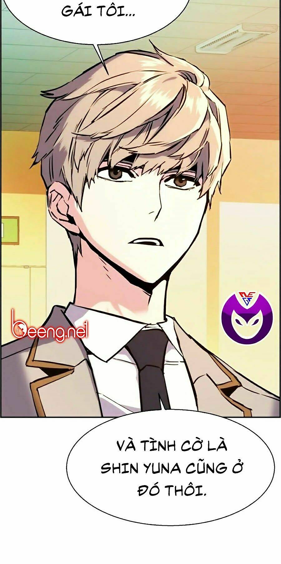 bạn học tôi là lính đánh thuê chapter 24 16