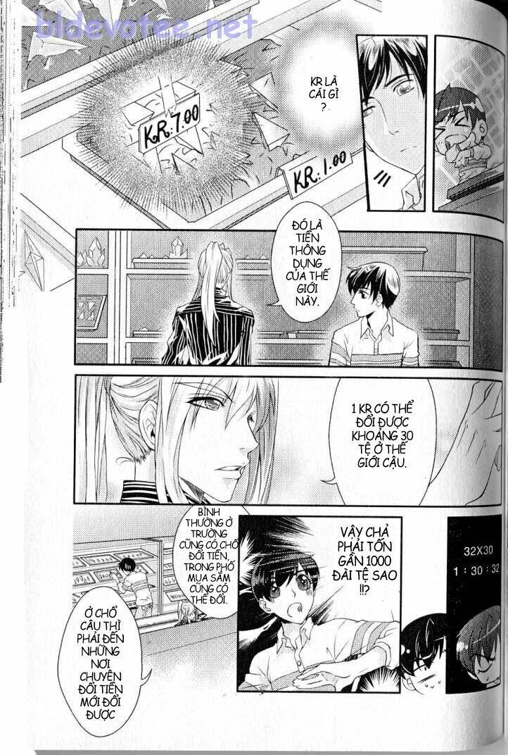 đặc thù truyền thuyết chapter 26 12