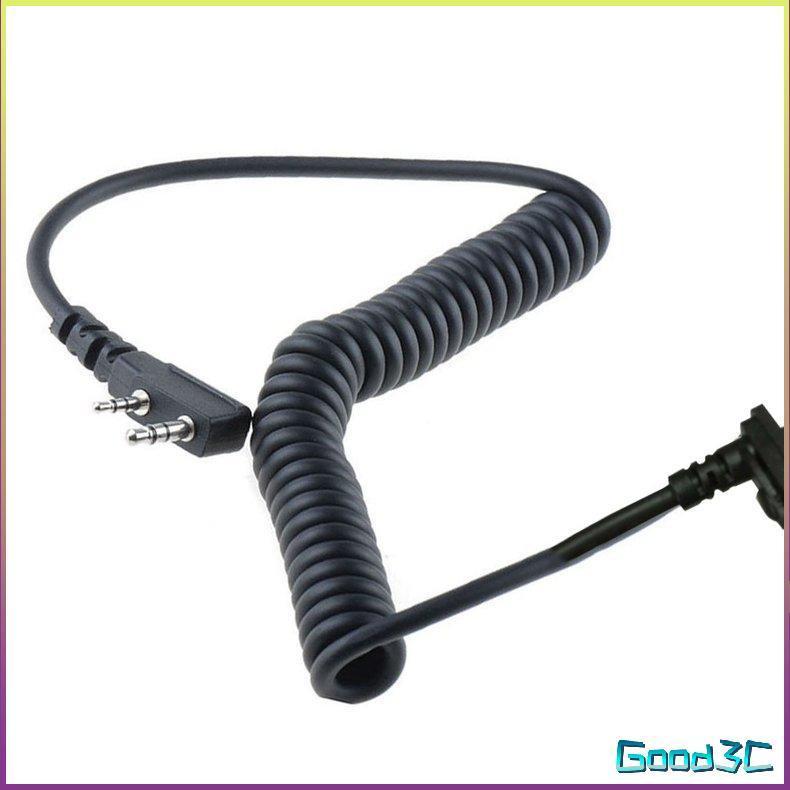 Dòng lò xo loa cho Baofeng UV5R UV-5R Kenwood TK370 Walkie Talkie