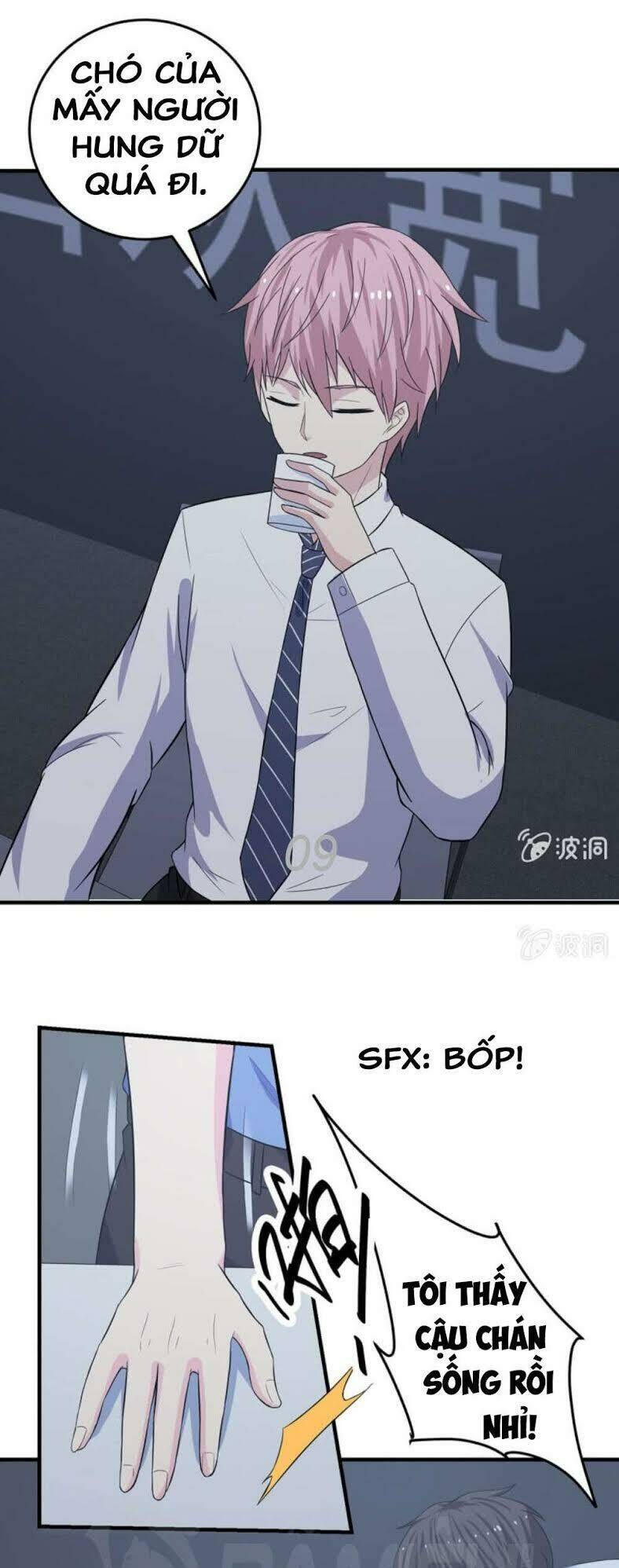 ta có nhẫn thần quyền năng chapter 21 8