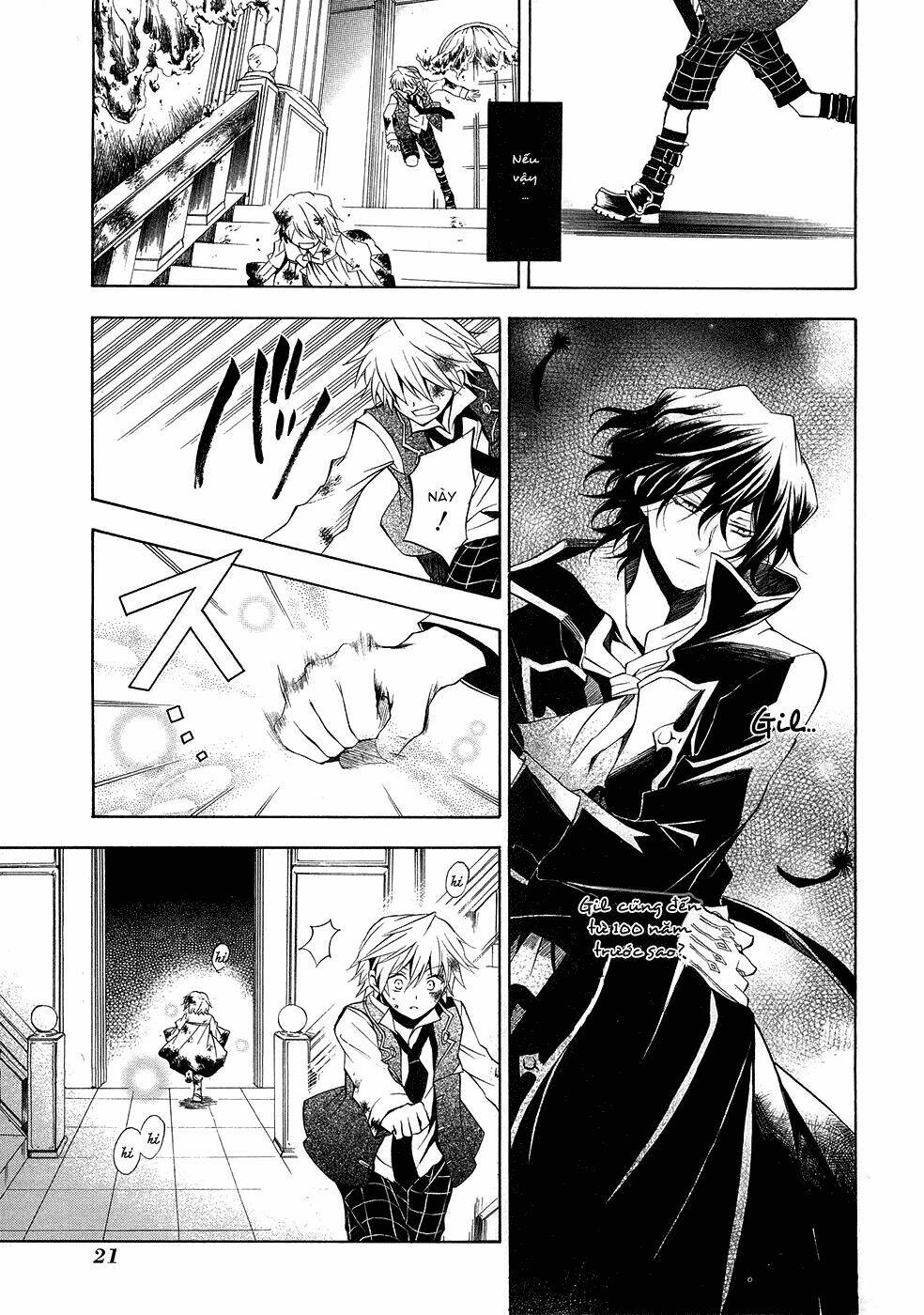pandora hearts chapter 19 24