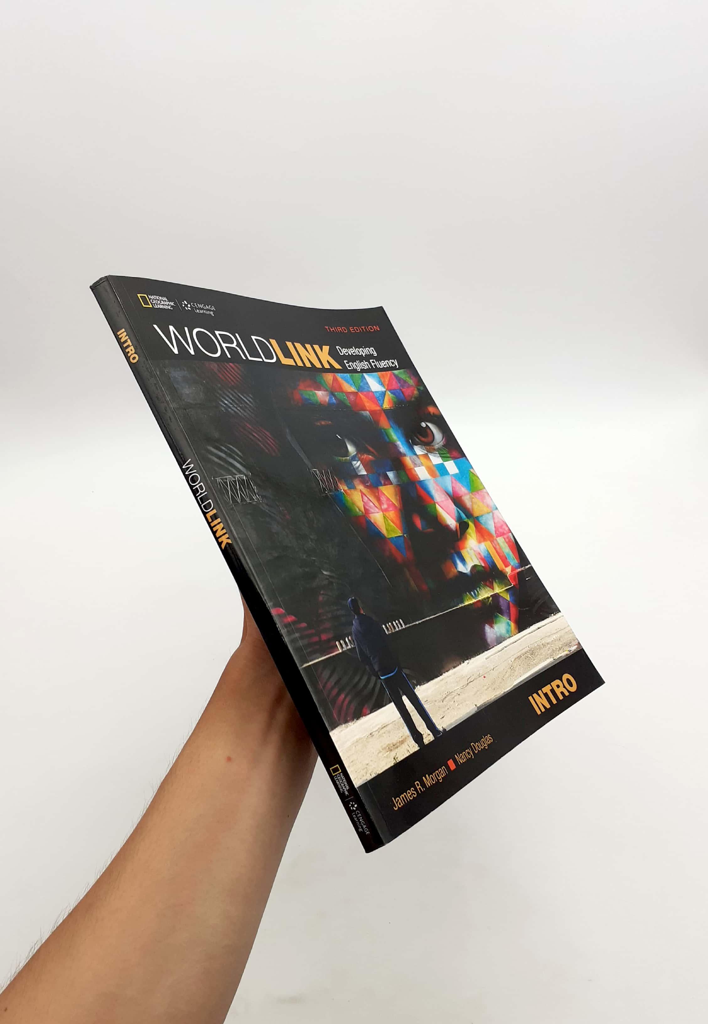 World Link Intro: Student Book with My World Link Online (World Link, Third Edition: Developing English Fluency)