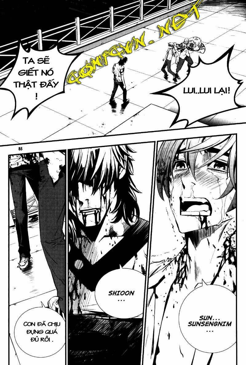 Kẻ phá hoại chapter 68 15