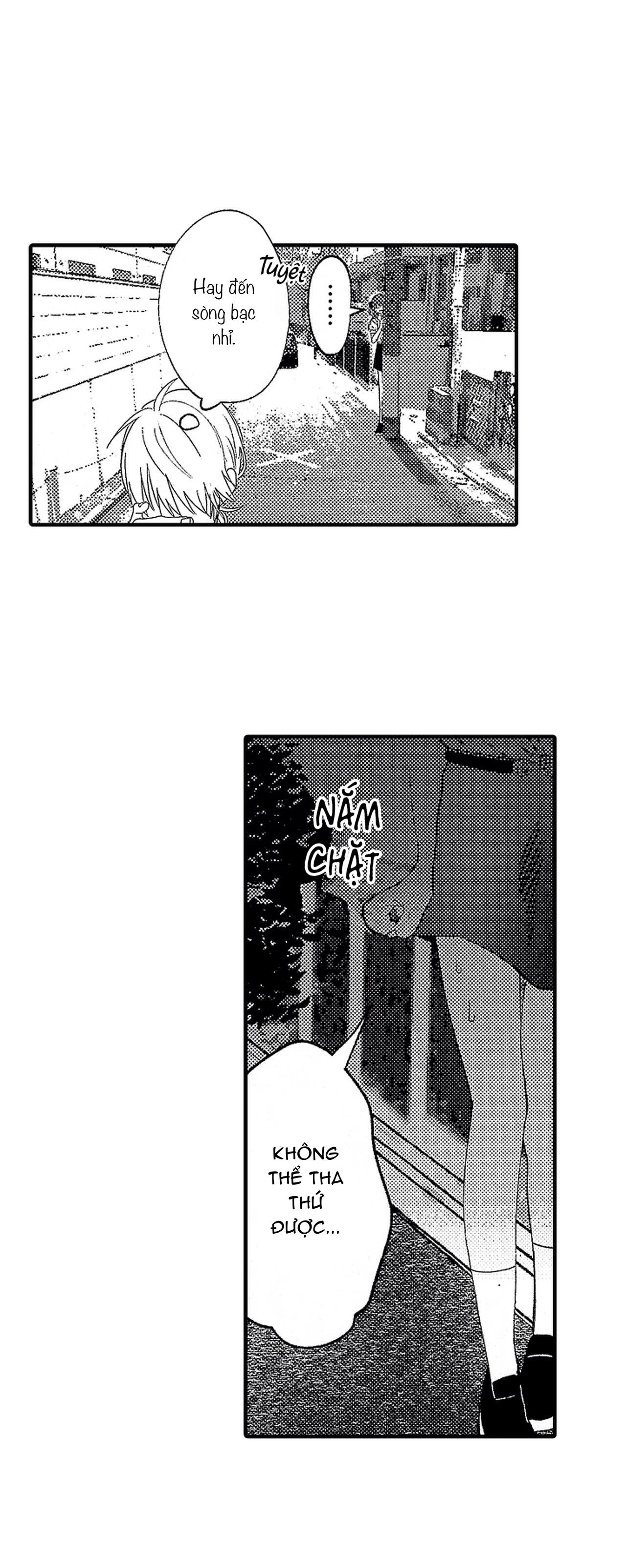 tái sinh thành một omega chapter 1 19