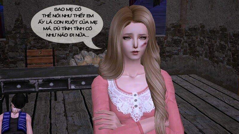 viên đạn bạc [truyện sims 2] chapter 12 18