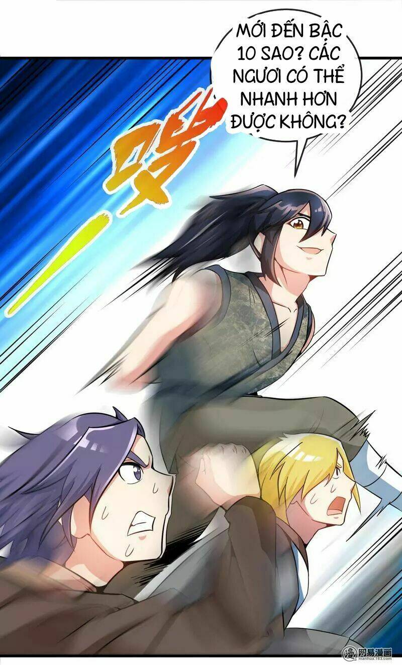 chí tôn thần ma chapter 14 15