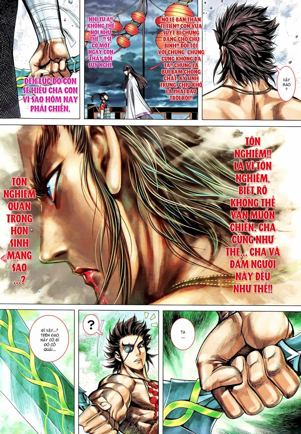 phong thần ký chapter 93 28