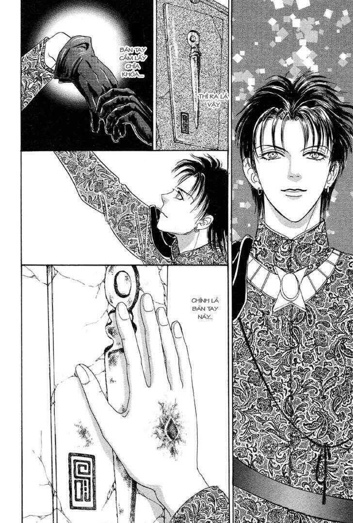 elixir - hòn đá phép thuật chapter 4 32