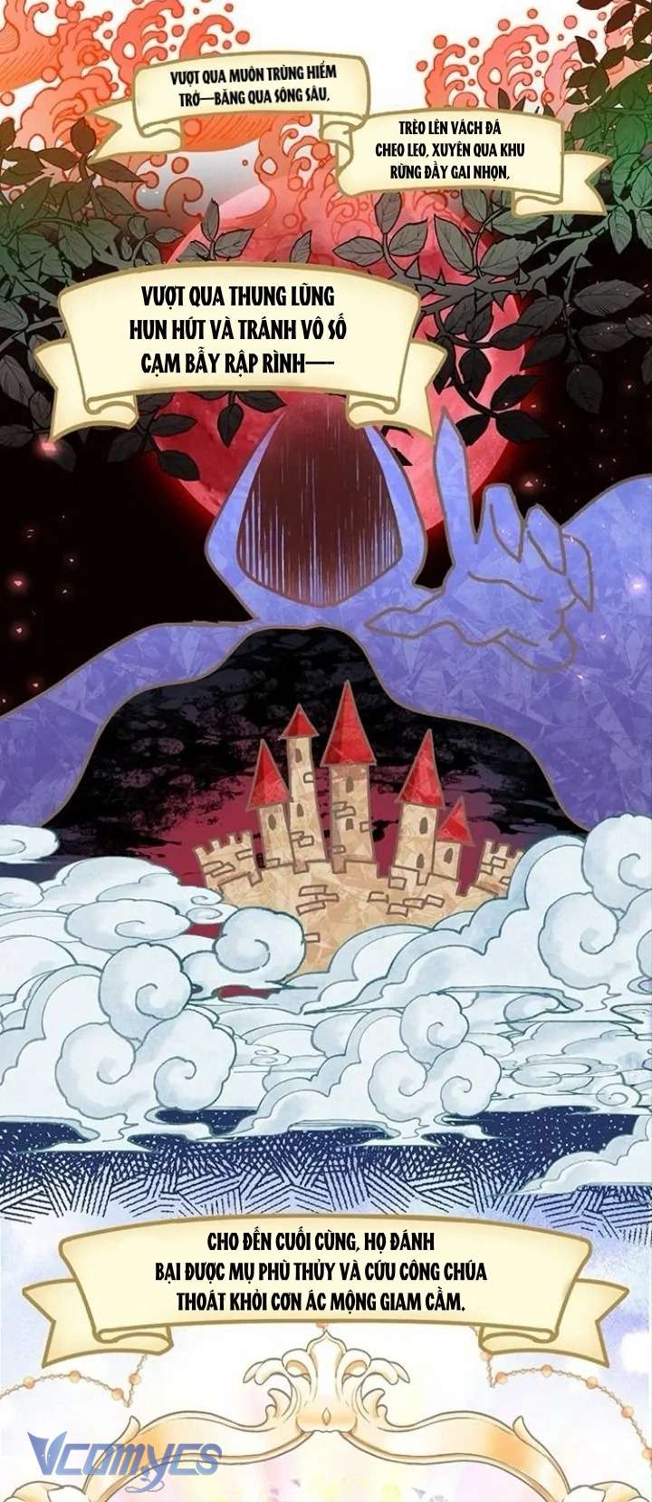 [18+] người yêu đã chết của tôi đã trở thành bạo chúa chapter 2 3