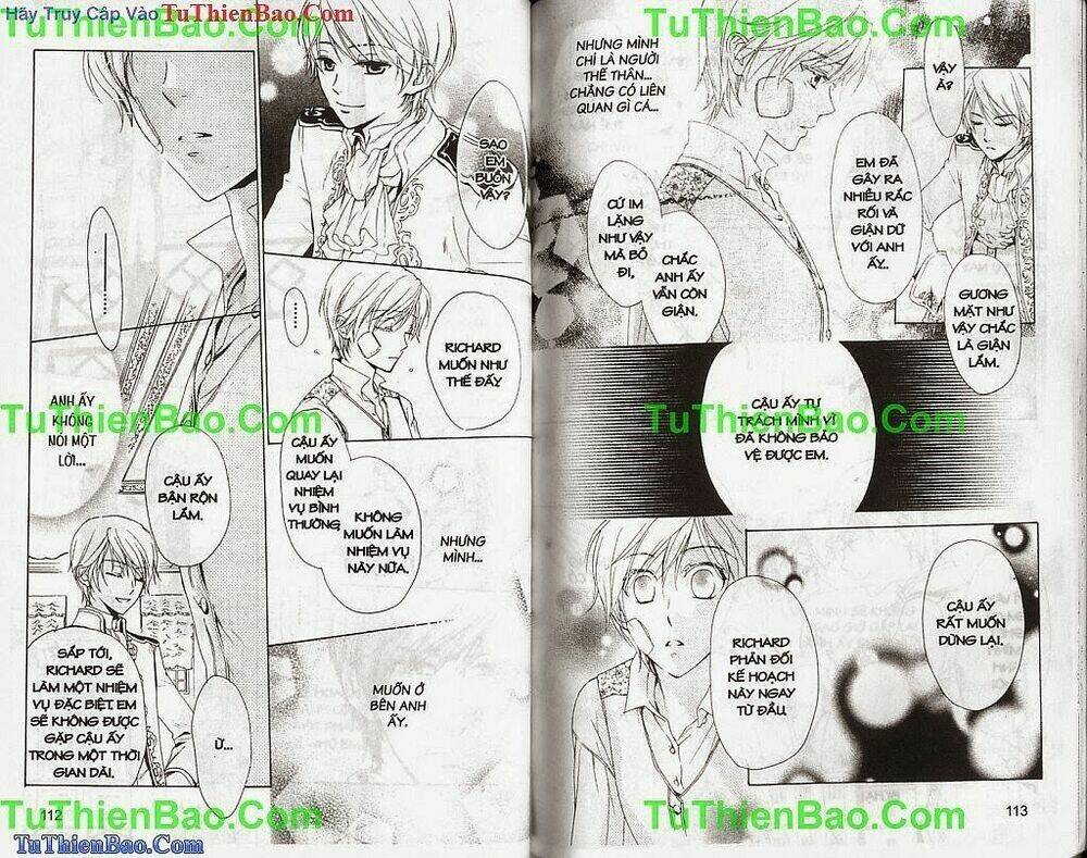 bá tước giả danh chapter 2 56