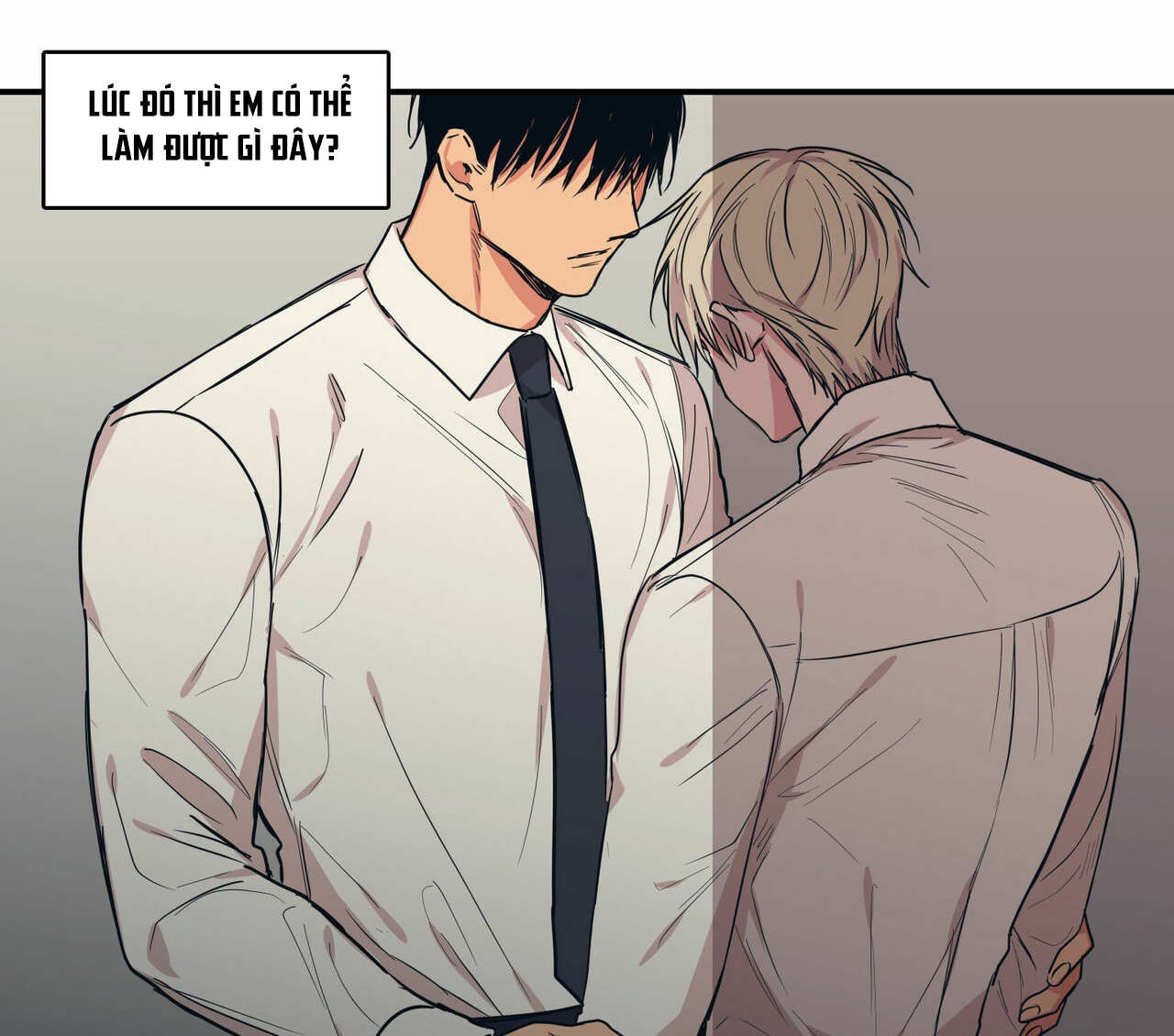 không chốn yêu đương chapter 55 25