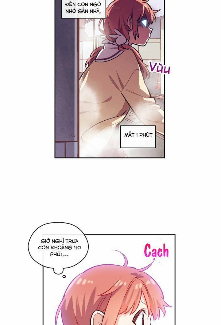 cô nàng mạnh mẽ chapter 5 13