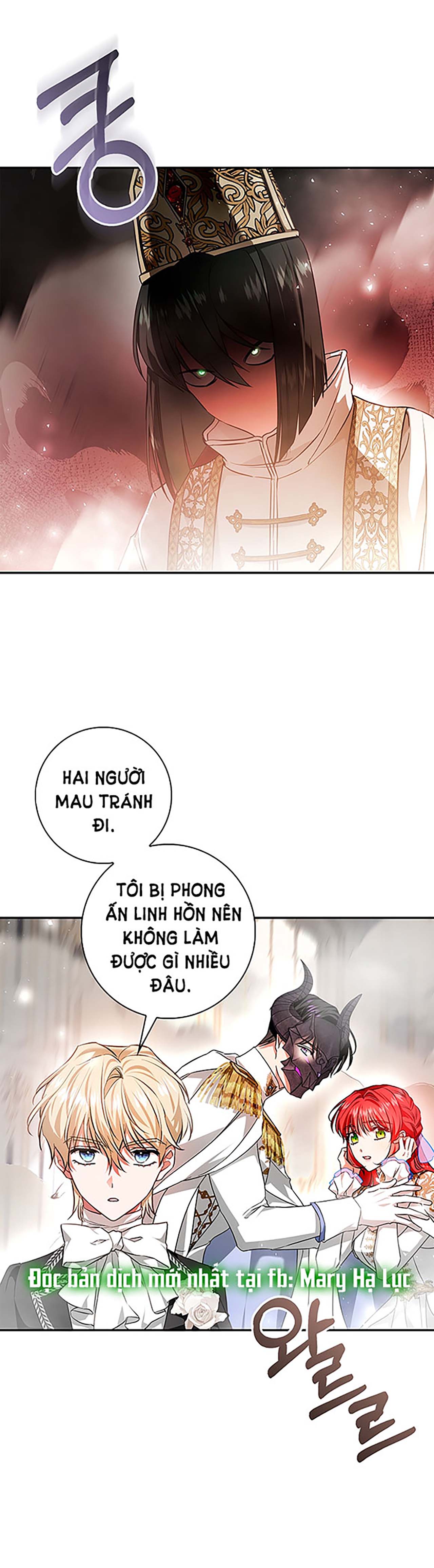 Nhan Sắc Bí Ẩn Của Chồng Tôi chapter 98.2 - Trang 6