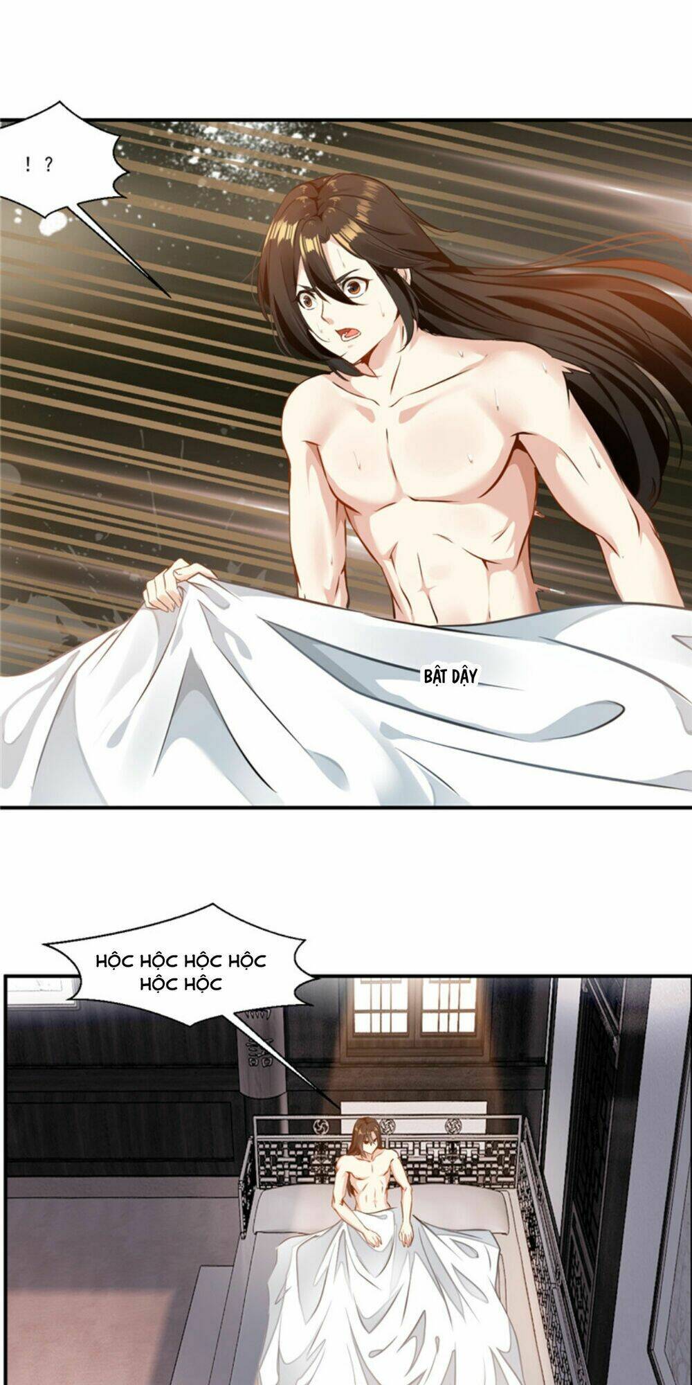 một đời thành tiên chapter 1 18