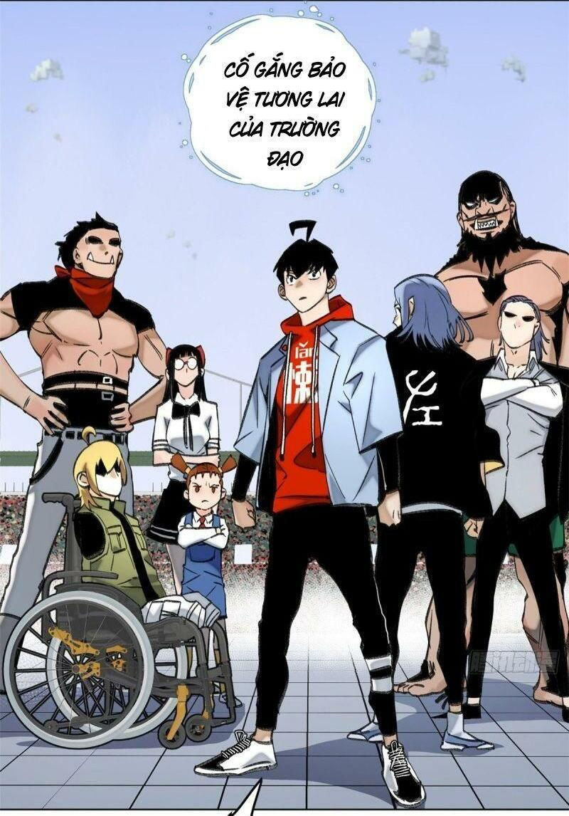 minh nhật chi kiếp chapter 65 21