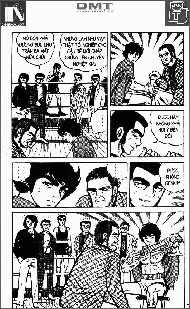 ganbare genki chapter 68 18