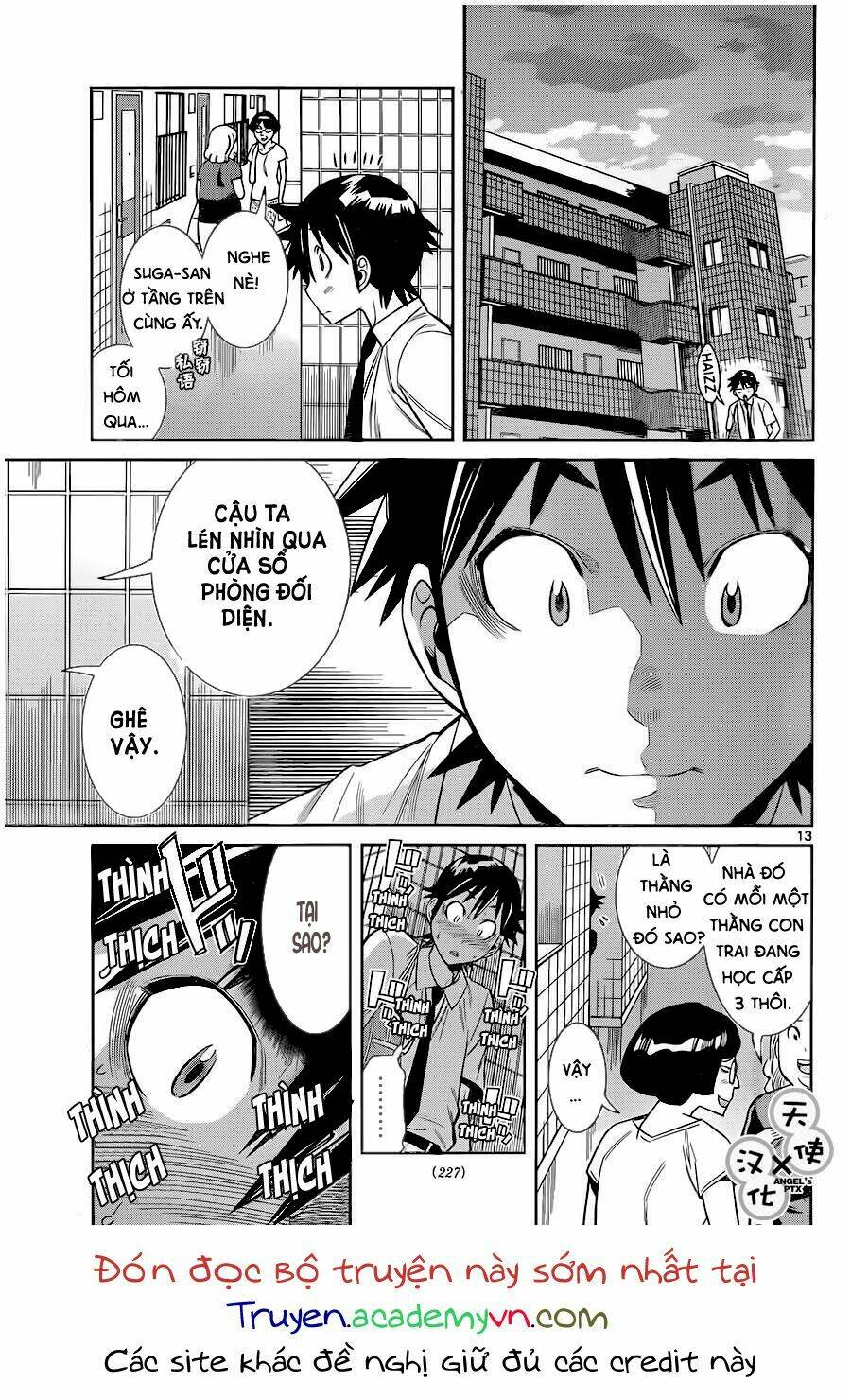 nozo x kimi chapter 36 17