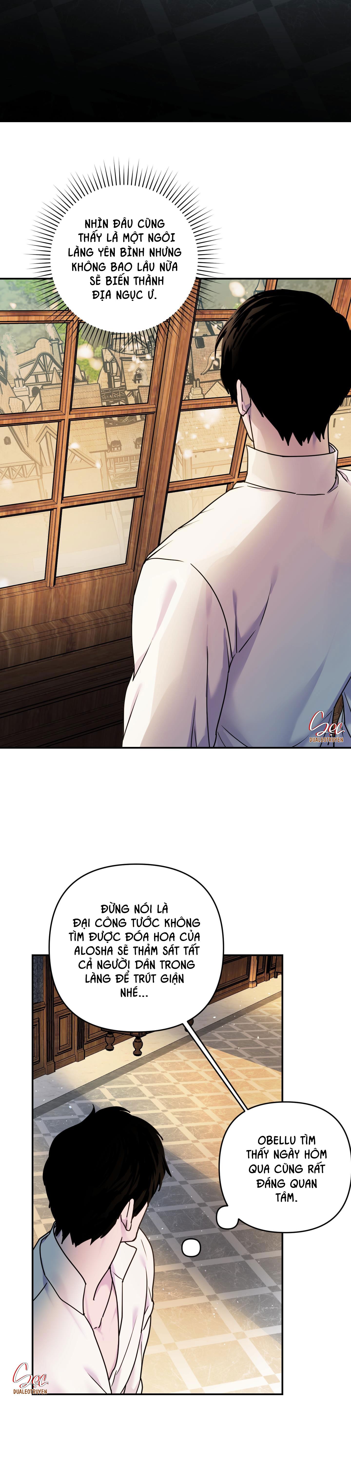 đóa hoa của alosha chapter 19 26