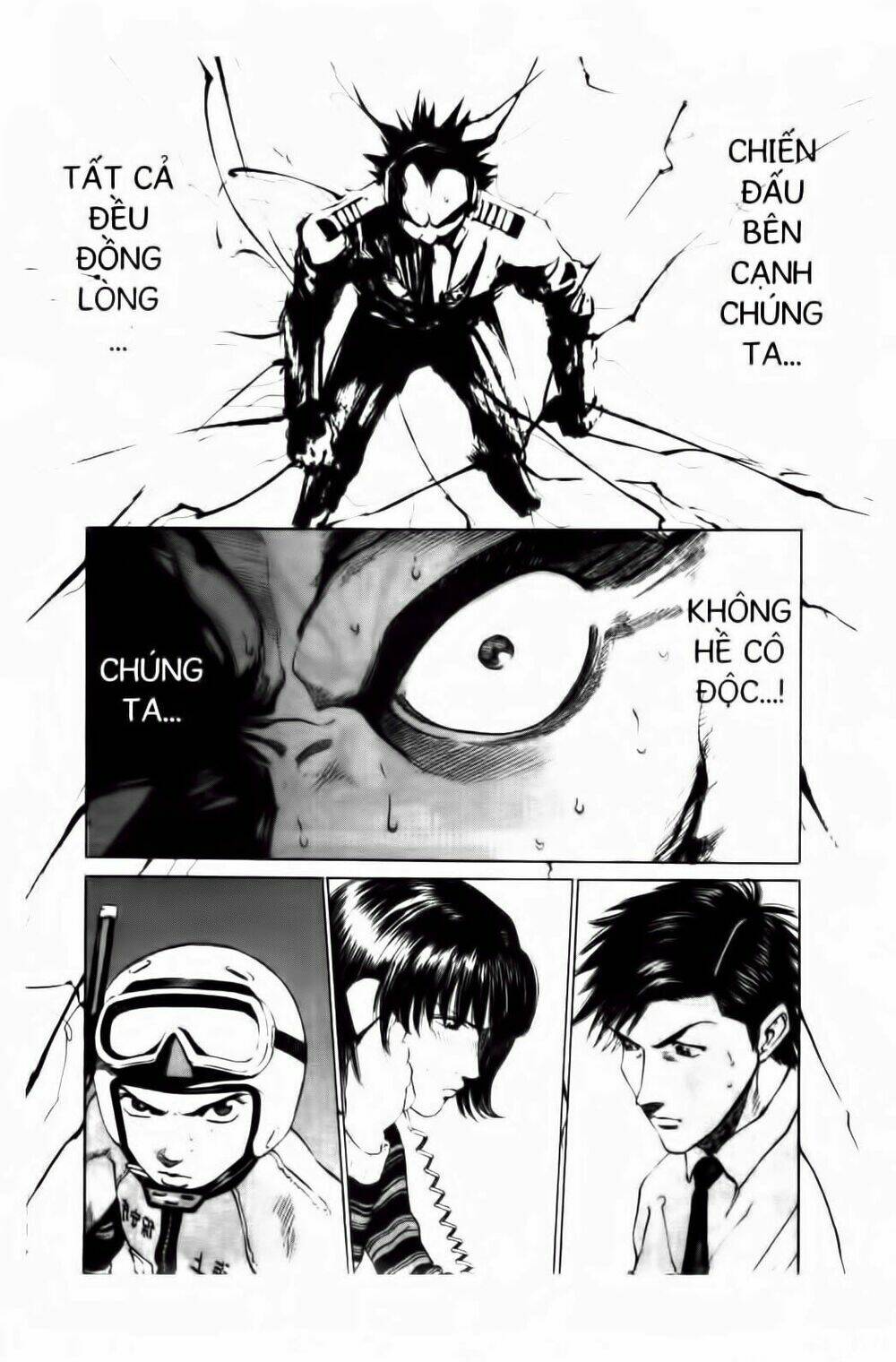 khỉ biển chapter 100 17