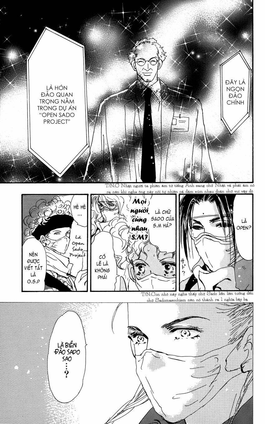 7 mầm sống chapter 131 9