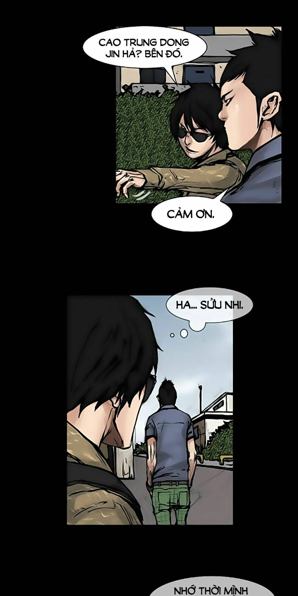 dokgo | độc cô chapter 58 5