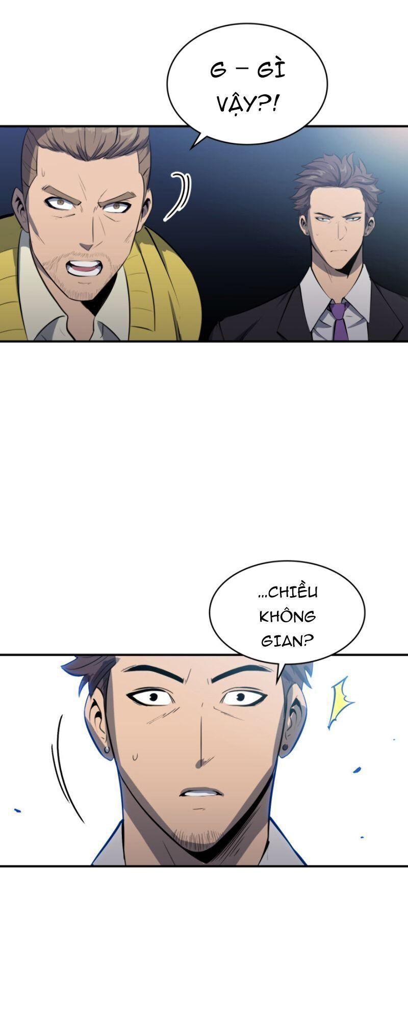 tôi trở lại thăng cấp một mình chapter 16 63