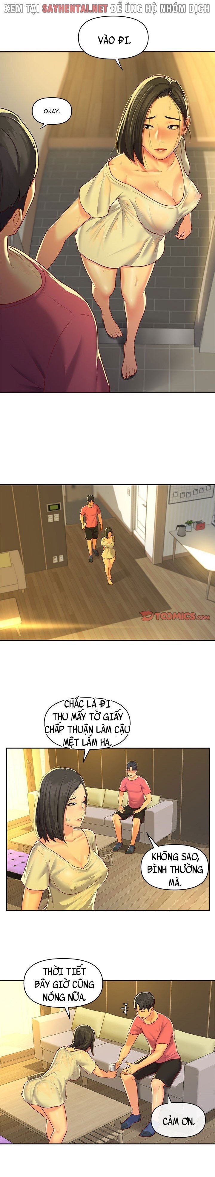 đồng minh của các quý cô chapter 11 10