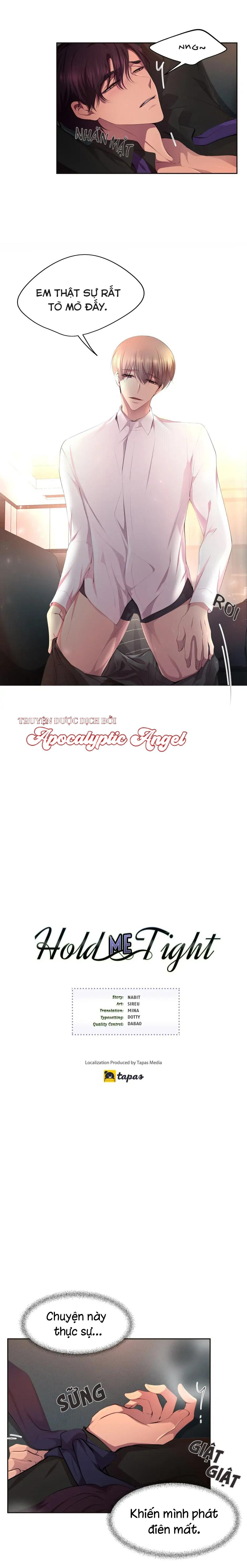giữ em thật chặt (hold me tight) chapter 116 8