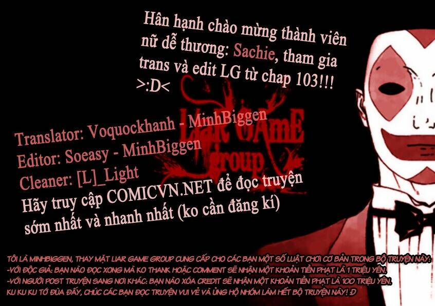 liar game chapter 95 1