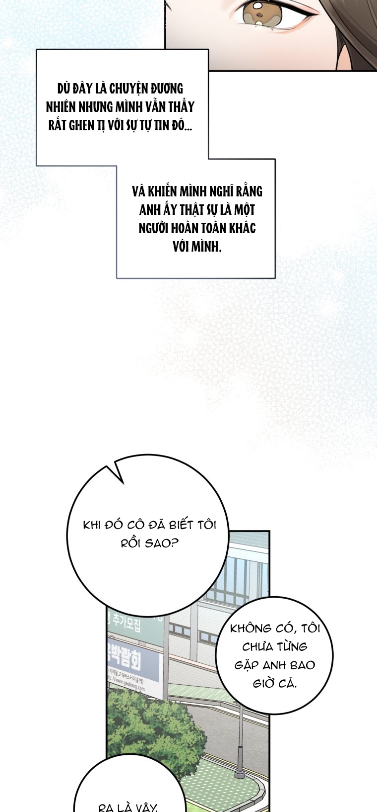 [15+] Lý Do Kết Hôn chapter 6.2 - Trang 11