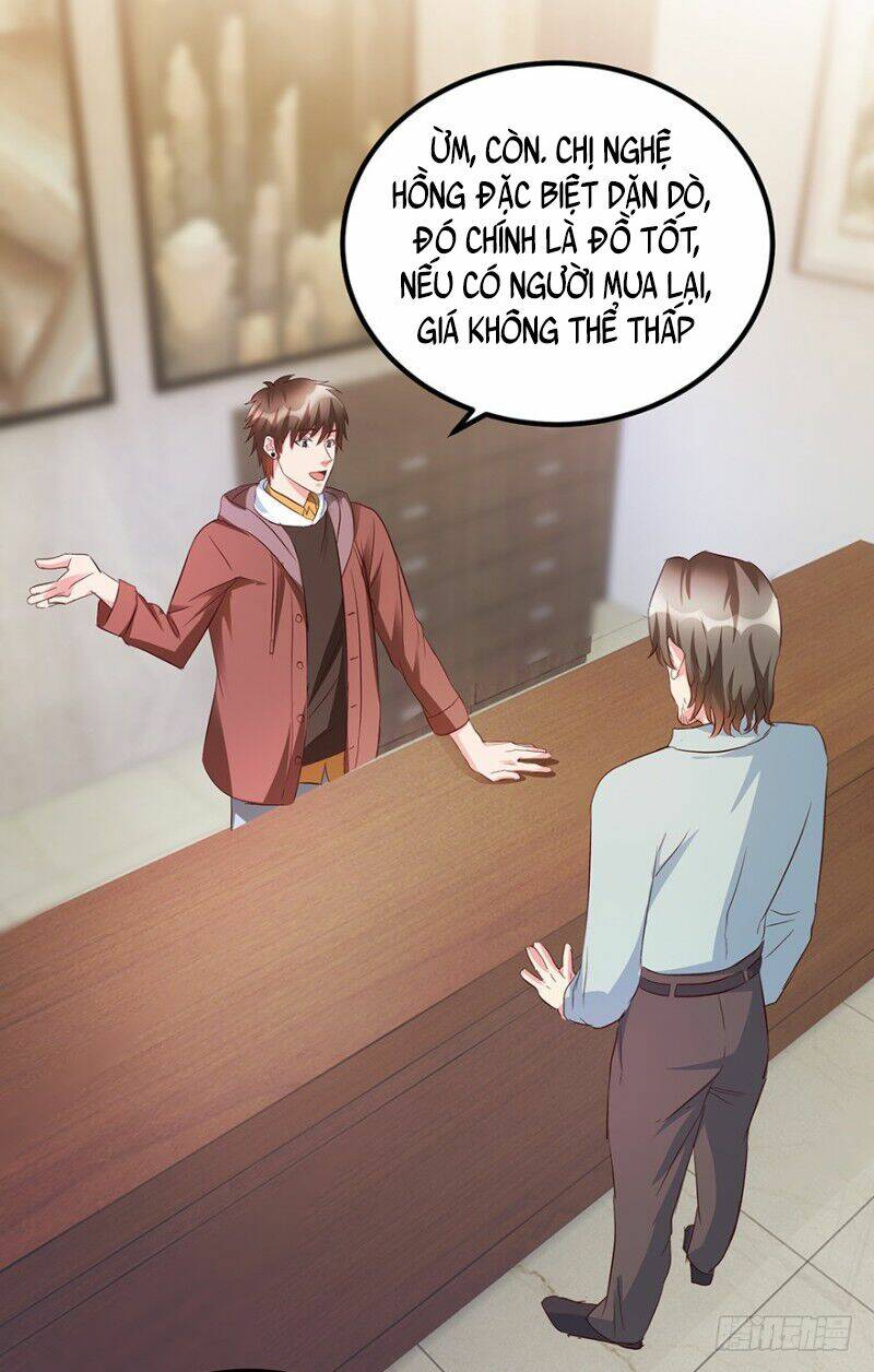 thấu thị tiên y chapter 52 27