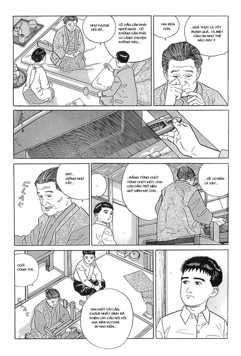 khu phố xa xăm chapter 9 20