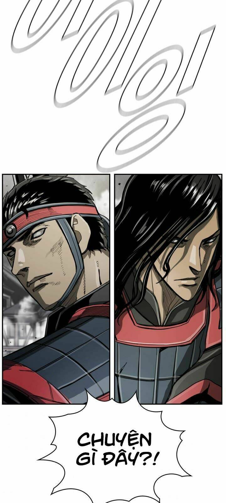 thợ săn đầu tiên chapter 81 28