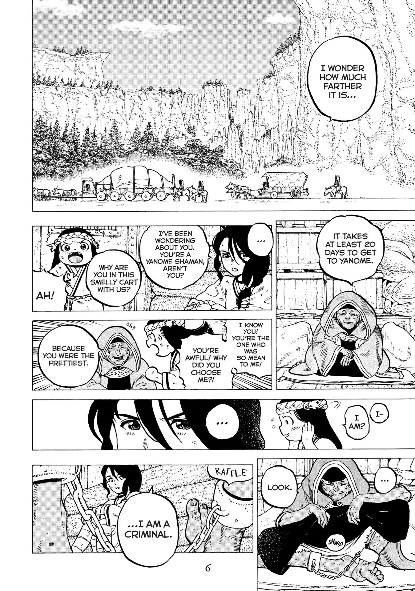 To Your Eternity 2 (English Edition)