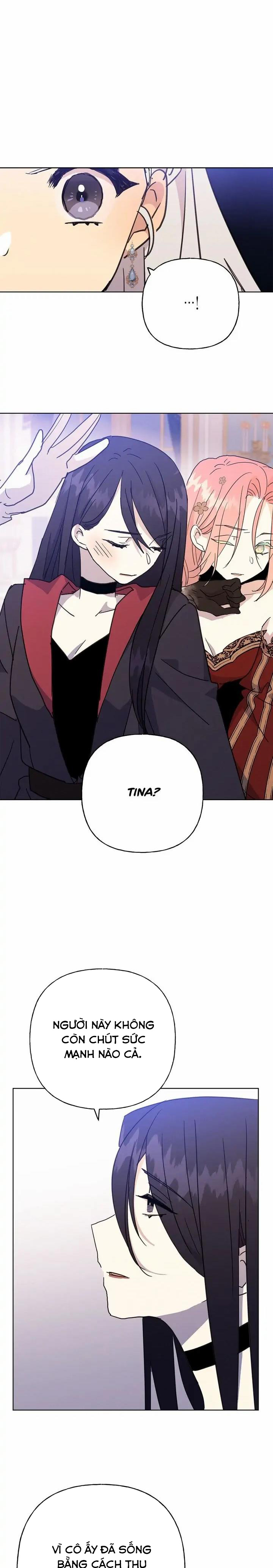 bình tĩnh nào, tiểu thư! chapter 40 7