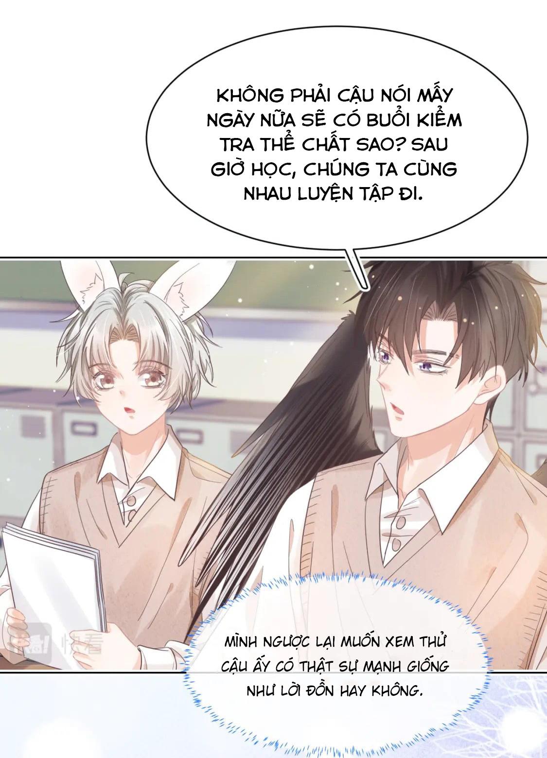 [ss2] một ngụm ăn cả thỏ con chapter 18 4