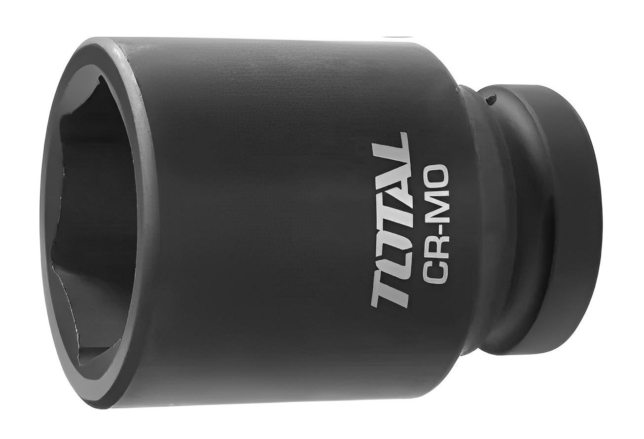 ĐẦU TUÝP ĐEN LỤC GIÁC VUÔNG 1 INCH TOTAL THHISD0146L - HÀNG CHÍNH HÃNG