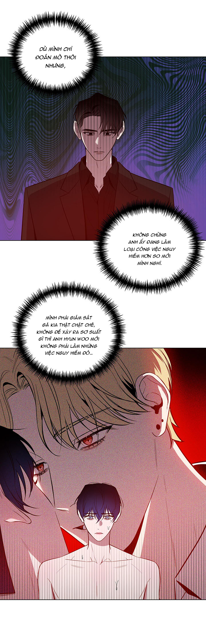 bình minh chia cắt màn đêm chapter 27 4