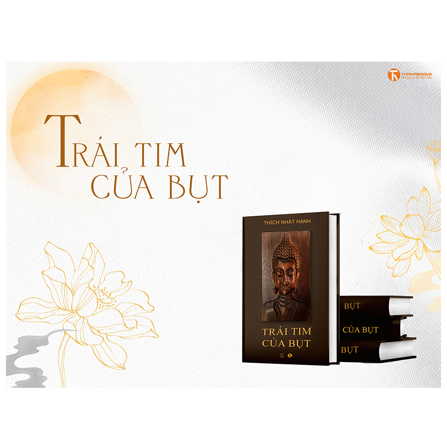 [Bản đặc biệt] - Trái tim của Bụt - Thái Hà Books